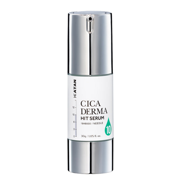 加強版】KATAN CICA Derma Hit Serum 10 精華液30g – Dokodemo Sparrow