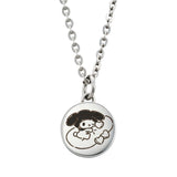 日本製 Sanrio Characters 不鏽鋼316L頸鍊 - My Melody