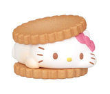 【TAKARA TOMY A.R.T.S】Sanrio Characters軟軟棉花糖夾心三明治系列