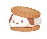 【TAKARA TOMY A.R.T.S】Sanrio Characters軟軟棉花糖夾心三明治系列