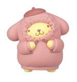 【TAKARA TOMY A.R.T.S】Sanrio Characters「擠壓感滿滿！」連帽外套公仔系列
