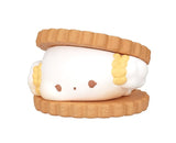 【TAKARA TOMY A.R.T.S】Sanrio Characters軟軟棉花糖夾心三明治系列