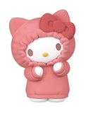 【TAKARA TOMY A.R.T.S】Sanrio Characters「擠壓感滿滿！」連帽外套公仔系列