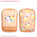 【THANKYOUMART】SANRIO CHARACTERS 簡約可愛風收納袋