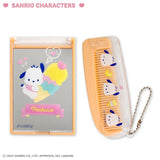 【THANKYOUMART】SANRIO CHARACTERS 簡約可愛風鏡梳套裝