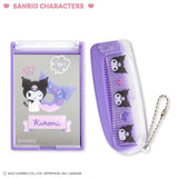 【THANKYOUMART】SANRIO CHARACTERS 簡約可愛風鏡梳套裝