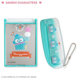 【THANKYOUMART】SANRIO CHARACTERS 簡約可愛風鏡梳套裝
