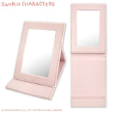 【THANKYOUMART】SANRIO CHARACTERS 隨性簡約風便攜摺疊鏡