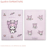 【THANKYOUMART】SANRIO CHARACTERS 隨性簡約風便攜摺疊鏡
