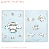 【THANKYOUMART】SANRIO CHARACTERS 隨性簡約風便攜摺疊鏡