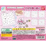 【BANDAI】Esther Bunny指甲貼扭蛋