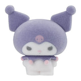 【BANDAI】Sanrio Characters毛絨觸感植絨公仔2系列扭蛋