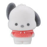 【BANDAI】Sanrio Characters毛絨觸感植絨公仔2系列扭蛋