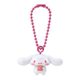 【BANDAI】Sanrio Characters同色系絨毛玩偶吊飾 ～櫻花篇～