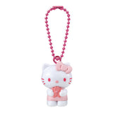 【BANDAI】Sanrio Characters同色系絨毛玩偶吊飾 ～櫻花篇～