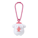 【BANDAI】Sanrio Characters同色系絨毛玩偶吊飾 ～櫻花篇～