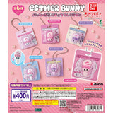【BANDAI】Esther Bunny袖珍收藏系列扭蛋