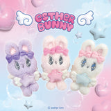 【Munyugurumi】Esther Bunny Dreamy系列公仔掛飾