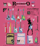 【F-TOYS】Sanrio Characters Rock Mono 2系列盲盒