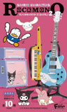 【F-TOYS】Sanrio Characters Rock Mono 2系列盲盒