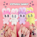 日本Esther Bunny手指公仔掛飾
