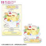 Sanrio Characters《草莓新聞》50週年系列盲盒 - 亞加力膠立牌