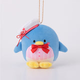 【Munyugurumi】Sanrio Characters草莓新聞情人系列公仔掛飾