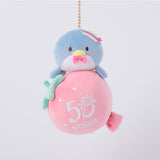 【Munyugurumi】Sanrio Characters草莓汽球系列公仔掛飾