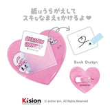 日本Esther Bunny名牌襟章