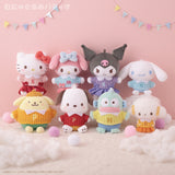 【Munyugurumi】日本Sanrio Characters療癒針織系列產品