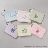 【Flowering】Sanrio Characters刺繡圖案面紙包