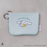 【Flowering】Sanrio Characters刺繡圖案面紙包