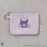 【Flowering】Sanrio Characters刺繡圖案面紙包