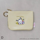 【Flowering】Sanrio Characters刺繡圖案面紙包