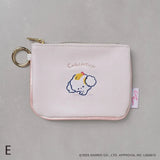 【Flowering】Sanrio Characters刺繡圖案面紙包