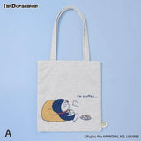 【Flowering】I'm DORAEMON托特袋