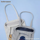 【Flowering】I'm DORAEMON托特袋