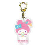 日本Sanrio Characters ICE CANDY系列鎖匙扣