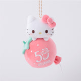 【Munyugurumi】Sanrio Characters草莓汽球系列公仔掛飾