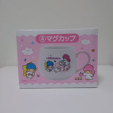 【一番賞】SANRIO Kiki & Lala 50周年ATARIKUJI （2025年11月）系列產品