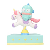 【BENELIC】Shaky! Bobblehead Doll Collection系列Sanrio Characters旋轉木馬扭蛋 -MINT-