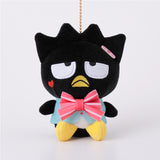 【Munyugurumi】Sanrio Characters草莓新聞情人系列公仔掛飾