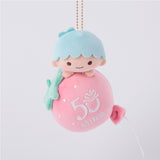 【Munyugurumi】Sanrio Characters草莓汽球系列公仔掛飾