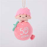 【Munyugurumi】Sanrio Characters草莓汽球系列公仔掛飾