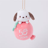 【Munyugurumi】Sanrio Characters草莓汽球系列公仔掛飾