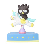 【BENELIC】Shaky! Bobblehead Doll Collection系列Sanrio Characters旋轉木馬扭蛋 -BLUE-