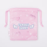 【Munyugurumi】Esther Bunny Dreamy系列印花巾着