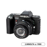 【KENELEPHANT】KONICA MINOLTA 150周年紀念 Miniature Collection 扭蛋（再販）