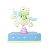 【BENELIC】Shaky! Bobblehead Doll Collection系列Sanrio Characters旋轉木馬扭蛋 -BLUE-