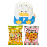 【Sanrio】Sanrio Characters 零食&角色造型巾着